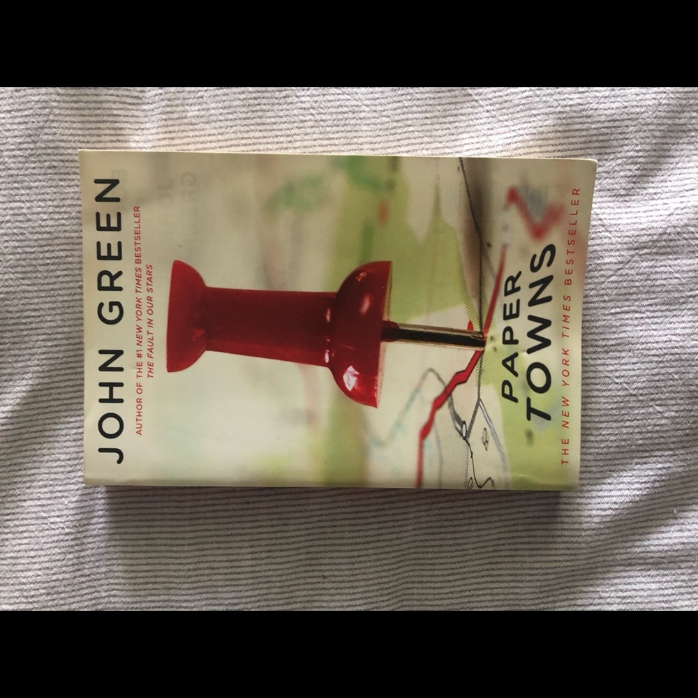 Paper Towns